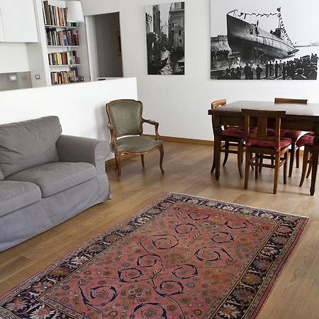 Apartamento Italianway-Vincenzo Monti Milán Exterior foto
