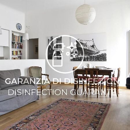 Apartamento Italianway-Vincenzo Monti Milán Exterior foto