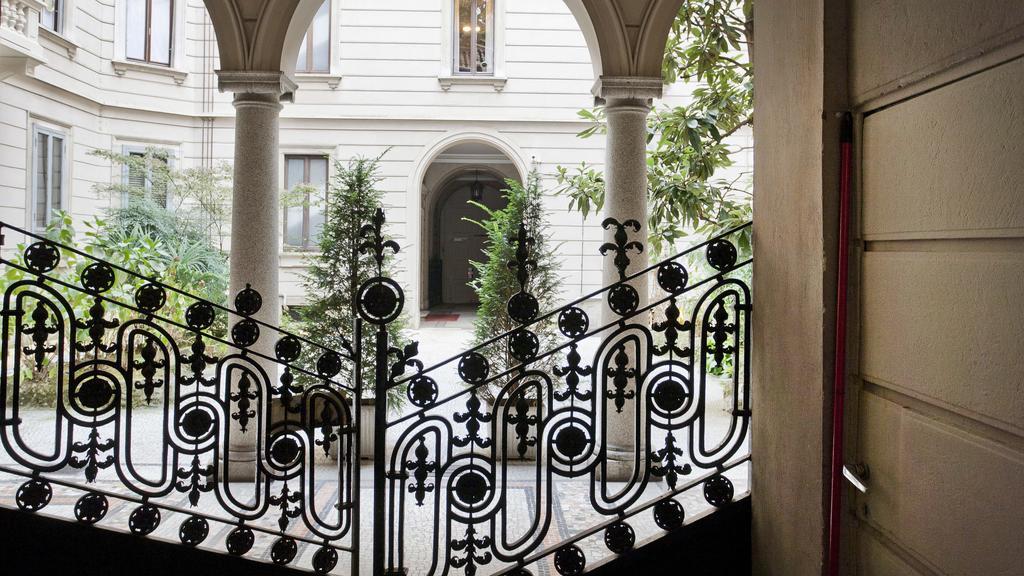 Apartamento Italianway-Vincenzo Monti Milán Exterior foto