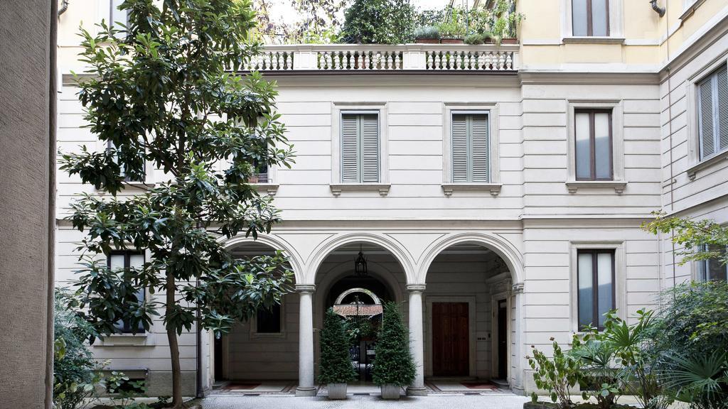Apartamento Italianway-Vincenzo Monti Milán Exterior foto
