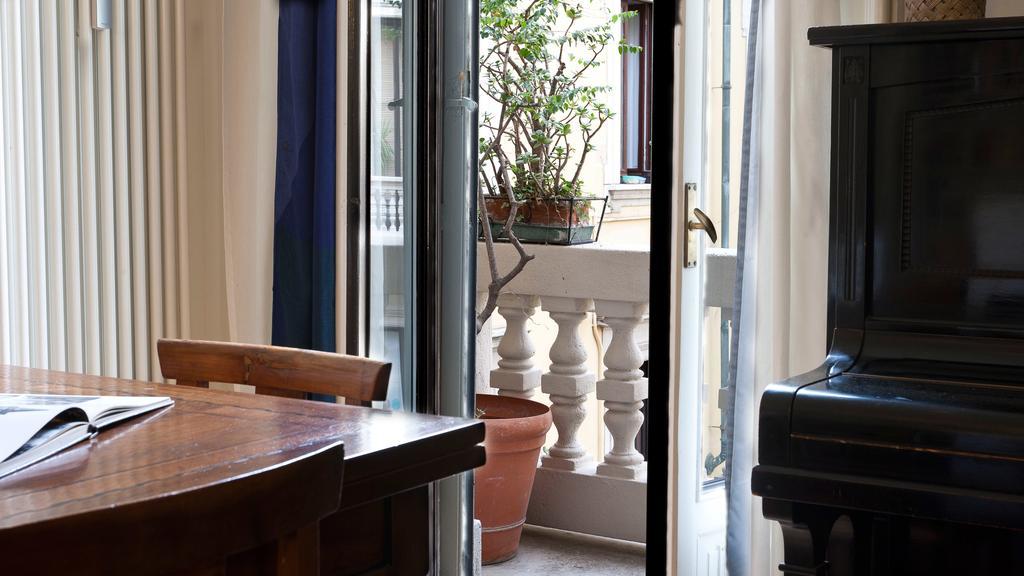 Apartamento Italianway-Vincenzo Monti Milán Exterior foto