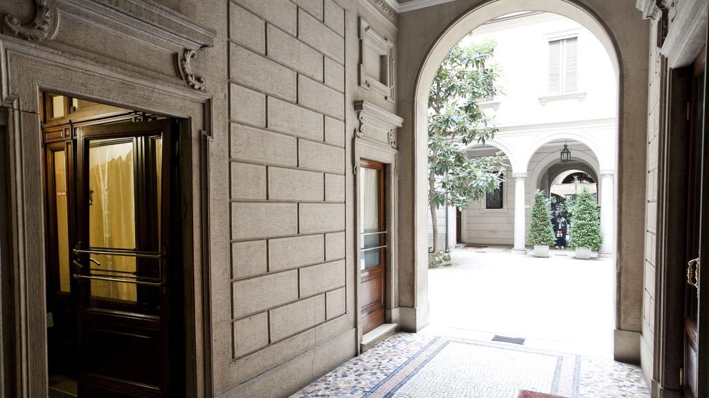 Apartamento Italianway-Vincenzo Monti Milán Exterior foto