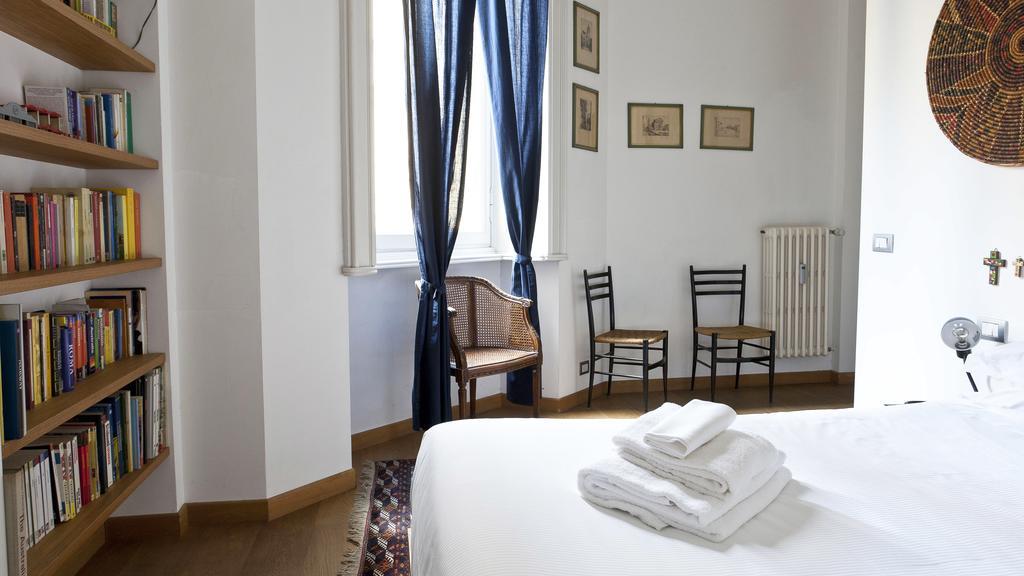 Apartamento Italianway-Vincenzo Monti Milán Exterior foto