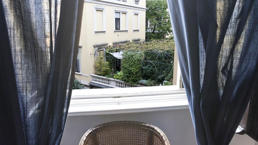 Apartamento Italianway-Vincenzo Monti Milán Exterior foto