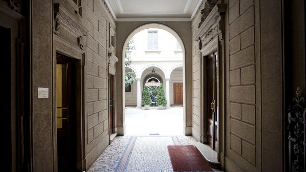 Apartamento Italianway-Vincenzo Monti Milán Exterior foto