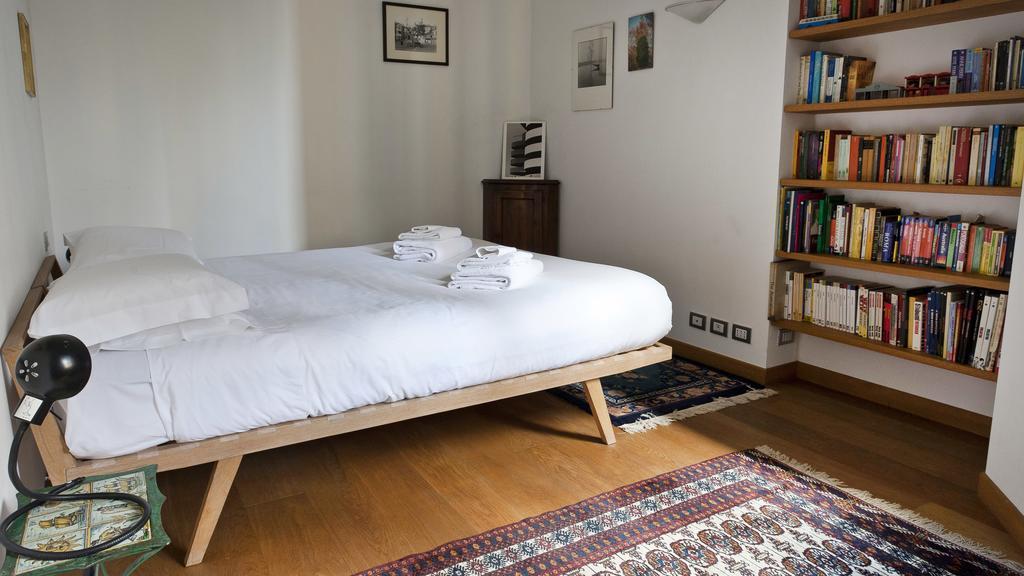 Apartamento Italianway-Vincenzo Monti Milán Exterior foto