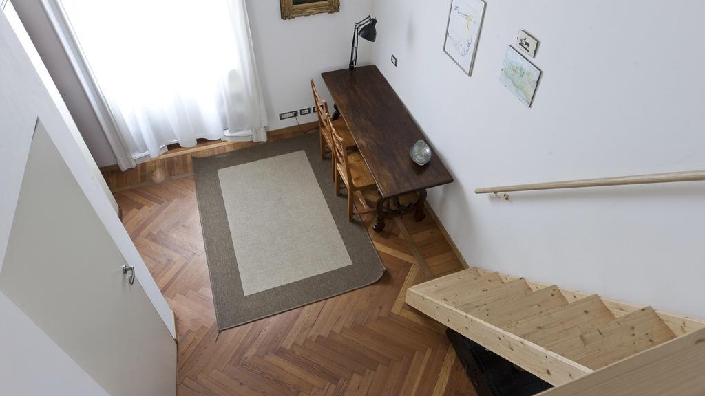 Apartamento Italianway-Vincenzo Monti Milán Exterior foto