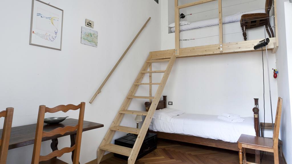 Apartamento Italianway-Vincenzo Monti Milán Exterior foto