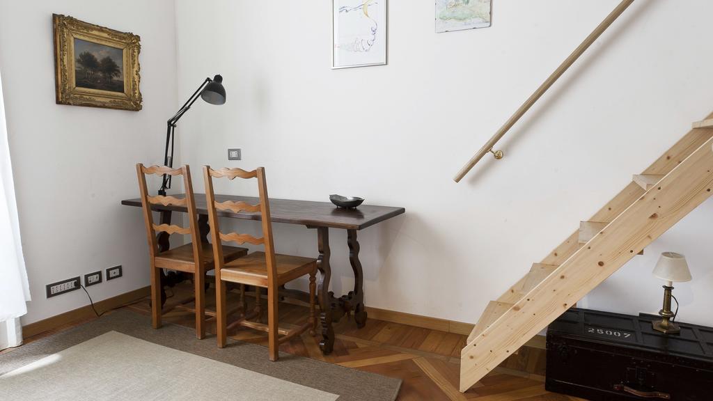Apartamento Italianway-Vincenzo Monti Milán Exterior foto