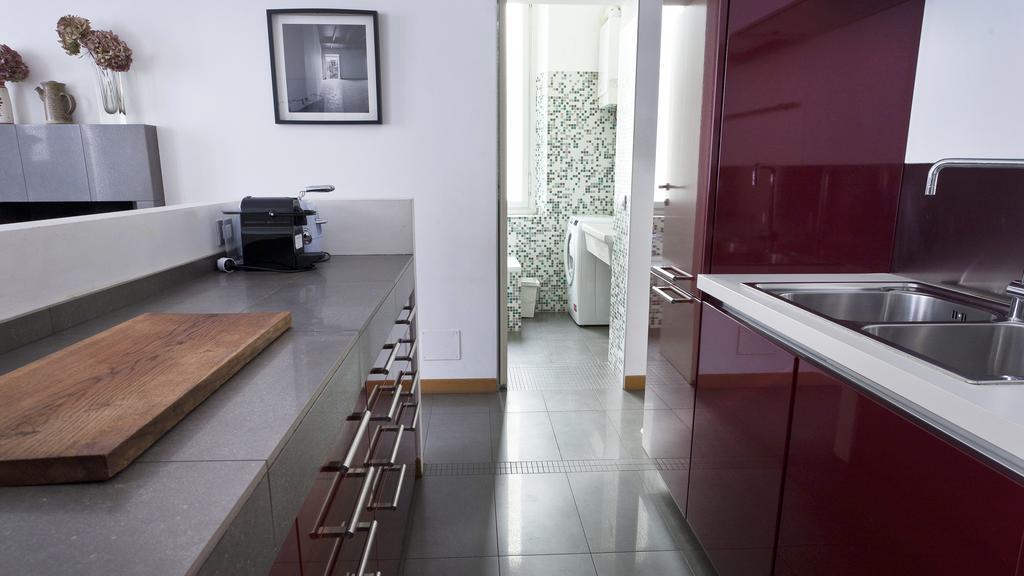 Apartamento Italianway-Vincenzo Monti Milán Exterior foto