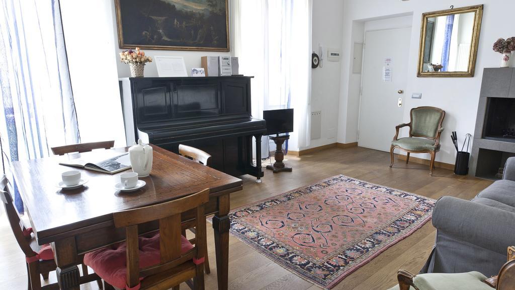 Apartamento Italianway-Vincenzo Monti Milán Exterior foto