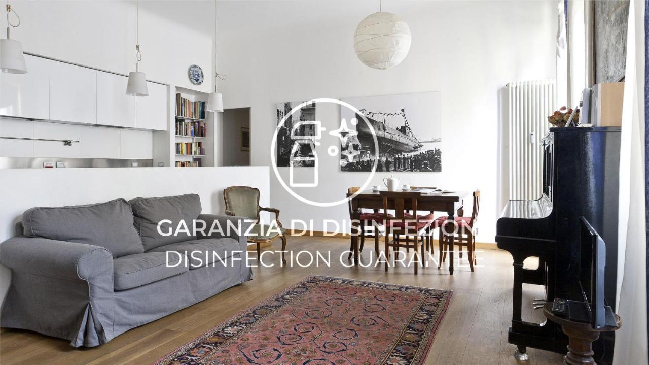 Apartamento Italianway-Vincenzo Monti Milán Exterior foto